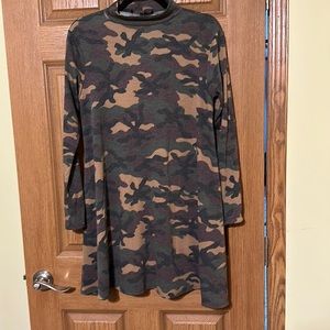IBB small camp dress